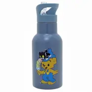 Rätt Start vattenflaska Bamse, petrolblå