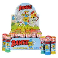 Såpbubblor Bamse - 1-pack