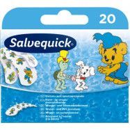 Salvequick Bamse 20 st