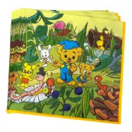 Servetter Bamse - 16-pack