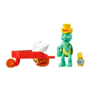Skalman Figurset Bamse