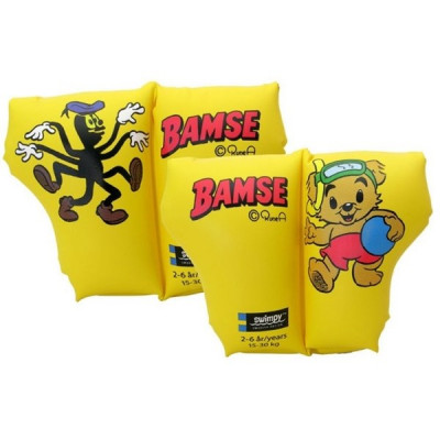 Swimpy, Armringar, Bamse 0-2år