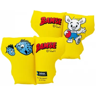 Swimpy armringar Bamse 0-2 år