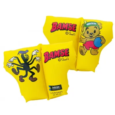 Swimpy armringar Bamse 2-6 år
