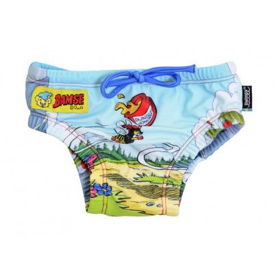 Swimpy Badblöja Bamse (4-8 kg)