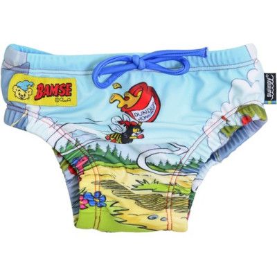 Swimpy badblöja Bamse&Snurre, stl 6-12 m
