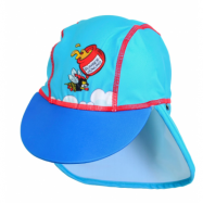 Swimpy Bamse & Surre UV-hatt