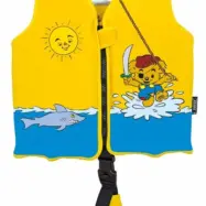 Swimpy Bamse, Simväst 1-3 år