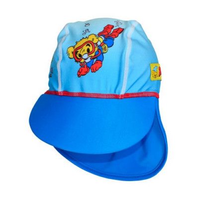 Swimpy - UV Solhatt Bamse