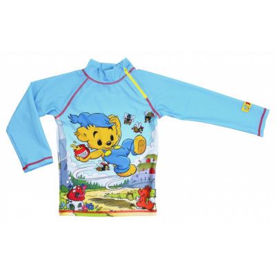 Swimpy UV-tröja Bamse