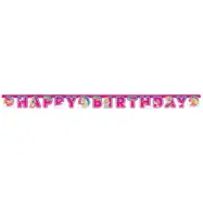 Banderoll Barbie Dreamtopia 200 cm