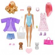 Barbie Överraskning Color Reveal