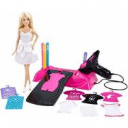 Barbie Airbrush med Barbiedocka CMM85