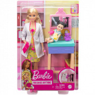 Barbie Barnläkare lekset