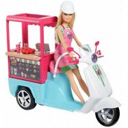 Barbie Bistro Scooter FHR08