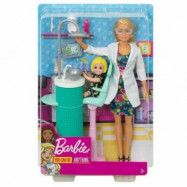 Barbie Career Lekset Tandläkare FXP16