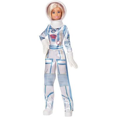 Barbie - Carreer 60th Doll (Astronaut)