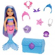 Barbie Chelsea Mermaid