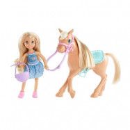 Mattel Barbie, Chelsea&Pony