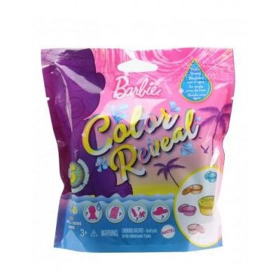 Barbie Color Reveal Baby Sand & Sun Series