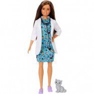 Barbie Core Career Veterinär GJL63