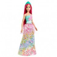 Barbie Core Royal Barbie Pink Hair HGR15