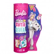 Barbie Cutie Reveal Grå hund