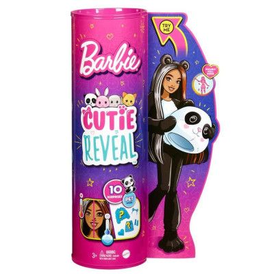 Barbie Cutie Reveal Panda