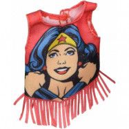 Barbie DC Comics Fashions Shirts Wonder Woman