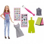 Barbie D.I.Y. Emoji Style Mattel DYN93