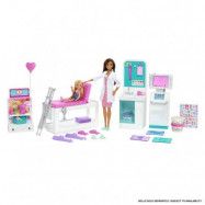 Barbie Doktor Klinik lekset
