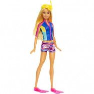 Mattel Barbie, Dolphin Magic - Snorkel Fun Friends