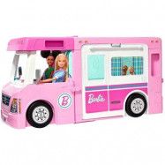 Barbie Dream Camper Husbil 3i1