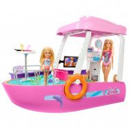 Barbie DrÃ¶mbÃ¥t DreamBoat HJV37