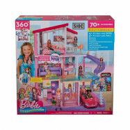 Barbie Dreamhouse Bostadshus Lekset