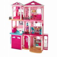 Barbie Dreamhouse Drömhus Dockhus Mattel FFY84