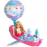 Mattel Barbie, Dreamtopia - Chelsea Magical Dreamboat