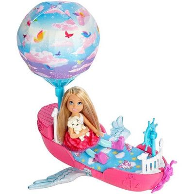 Mattel Barbie, Dreamtopia - Chelsea Magical Dreamboat