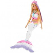 Barbie Dreamtopia Color Magic Sjöjungfru GCG67