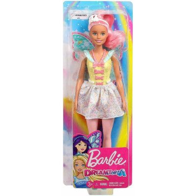Barbie Dreamtopia Fairy Doll FXT03