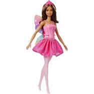 Barbie Dreamtopia Fe Brunett FWK88