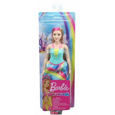 Barbie Dreamtopia Princess Blå Tiara GJK16