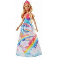 Barbie Dreamtopia Princess Rainbow Cove Mattel FJC95
