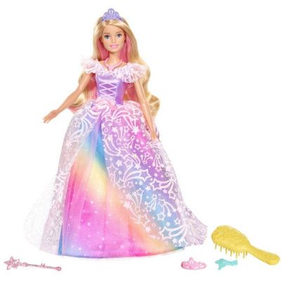 Barbie Dreamtopia Prinsessa på kunglig bal