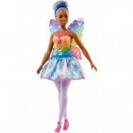 Barbie Dreamtopia Rainbow Cove Fairy Doll FJC87
