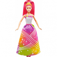 Barbie Dreamtopia Rainbow Cove Light Show Princess DPP90
