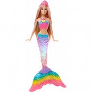 Barbie Dreamtopia Rainbow Mermaid Sjöjungfru DHC40