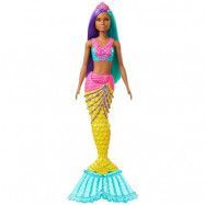 Barbie Dreamtopia Sjöjungfru Mermaid GJK10