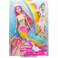 Barbie Dreamtopia Sjöjungfru, Rainbow Magic