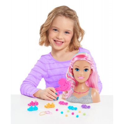 Barbie Dreamtopia Styling Head